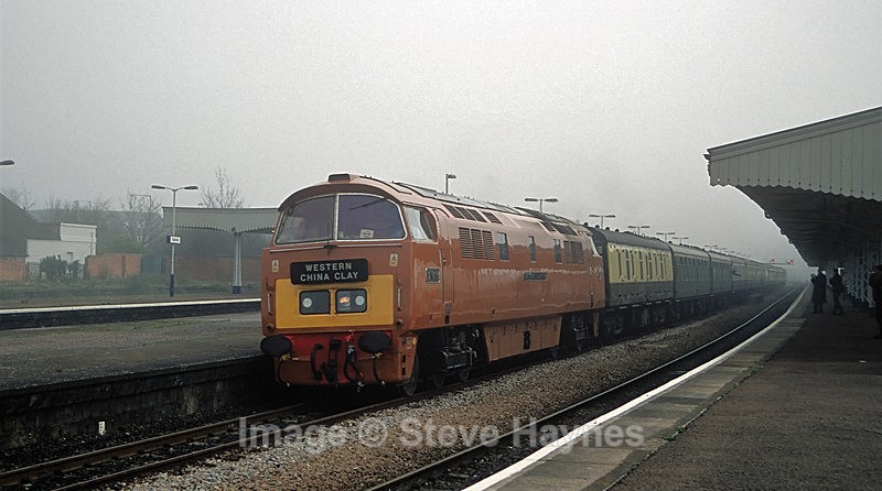 19th March 2005 - Taunton, Somerset