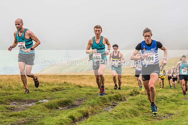 Sedbergh -185 - Sedbergh Hills Fell Race Sunday 20th August 2023
