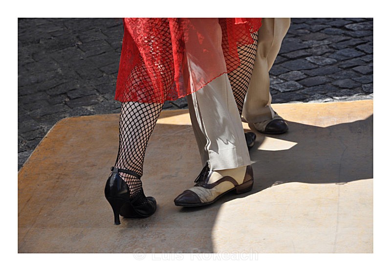  - Tango, poetry in mouvement