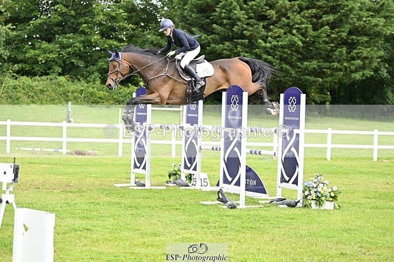 240711-124140-26926 - Cls 117 HOYS Grade C Jump Off and Presentations