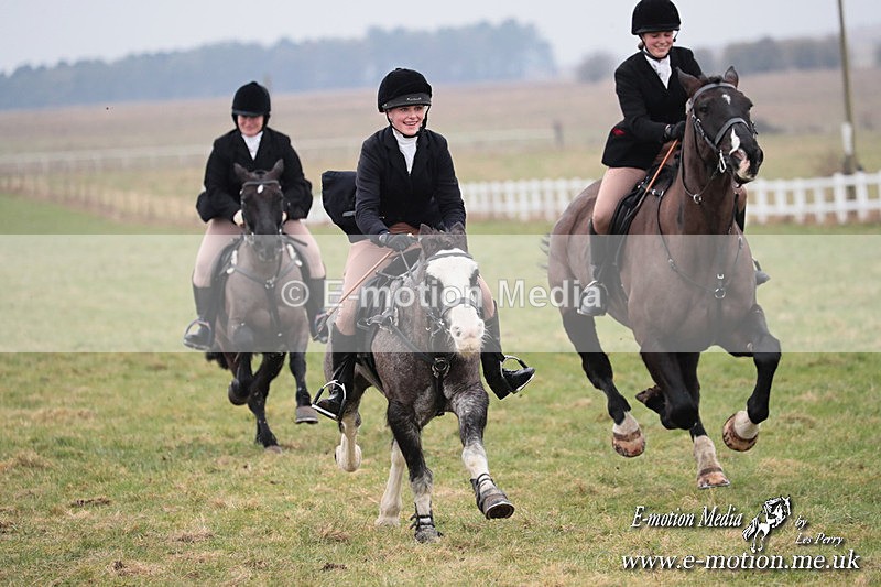 PtP 160225 924 - Combined Service Point-to-Point Races Larkhill 16/02/25