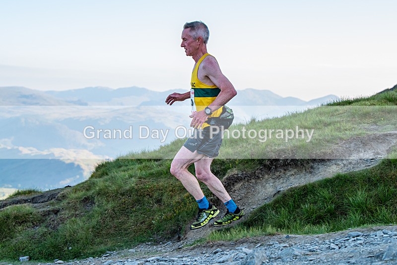Blencathra-50 - Blencathra Fell Race Wednesday 7th June 2023