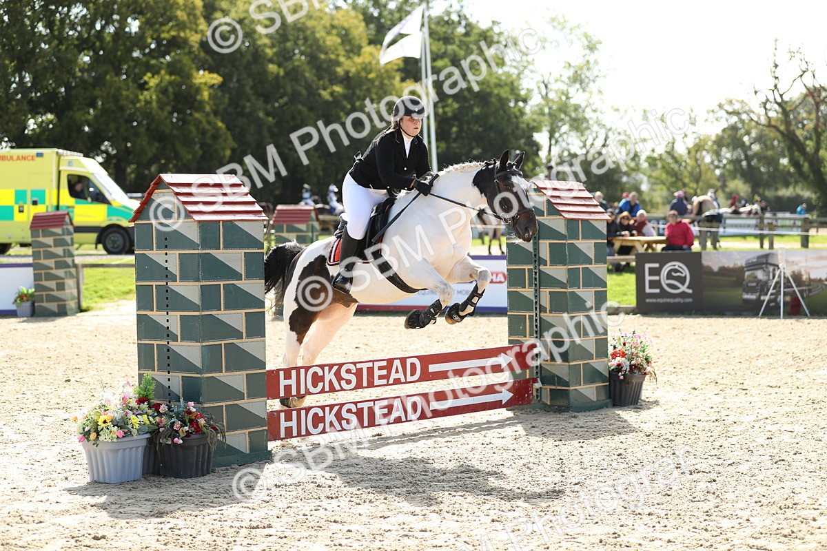 SBM_04686 - J28 - Senior Horse & Pony 60cm Championships