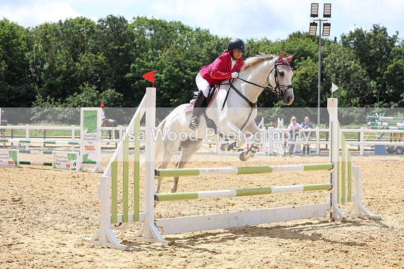 3E7A0490 - Class 9: Senior British Novice/90cm open