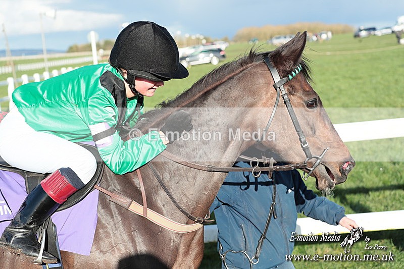 PtP 230324 1431 - Tedworth Hunt PtP Larkhill Raccourse 23rd March 2024