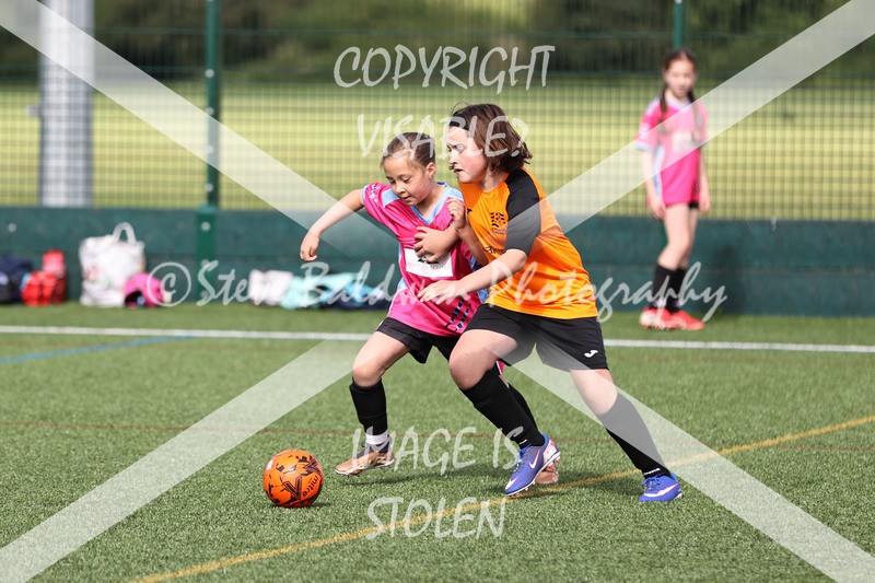 1DX30212 - Sat 13th U9 Girls