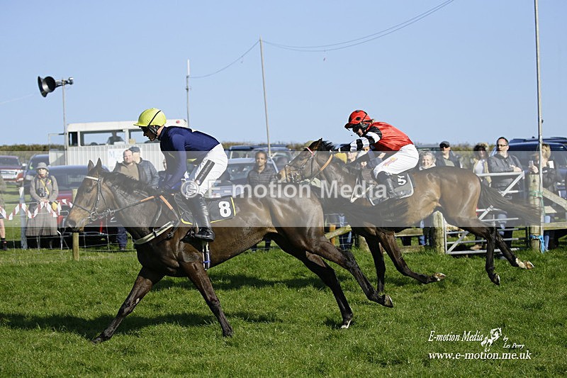 PtP 190322 741 - Wilton Hunt PtP Milborne St Andrew 19/03/22