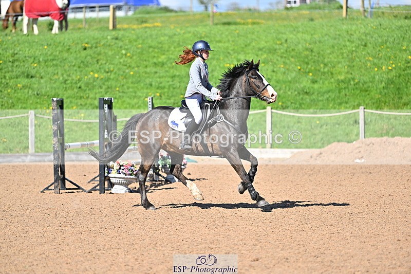 240504A-161518-02800 - Cls 8, 9 & 10 Children on Horses 90cm, 1m & 1.10m