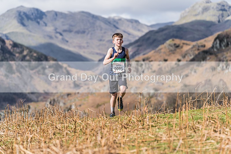 Elterwater-10 - Kendal Winter League Races Elterwater Sunday 24th March 2024