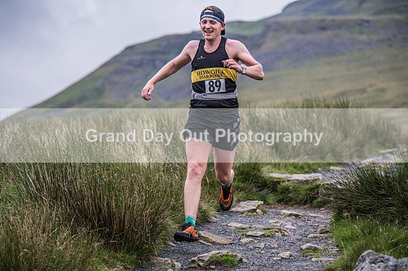 Ingleborough-628 - Ingleborough Mountain Race Saturday 19th July 2025