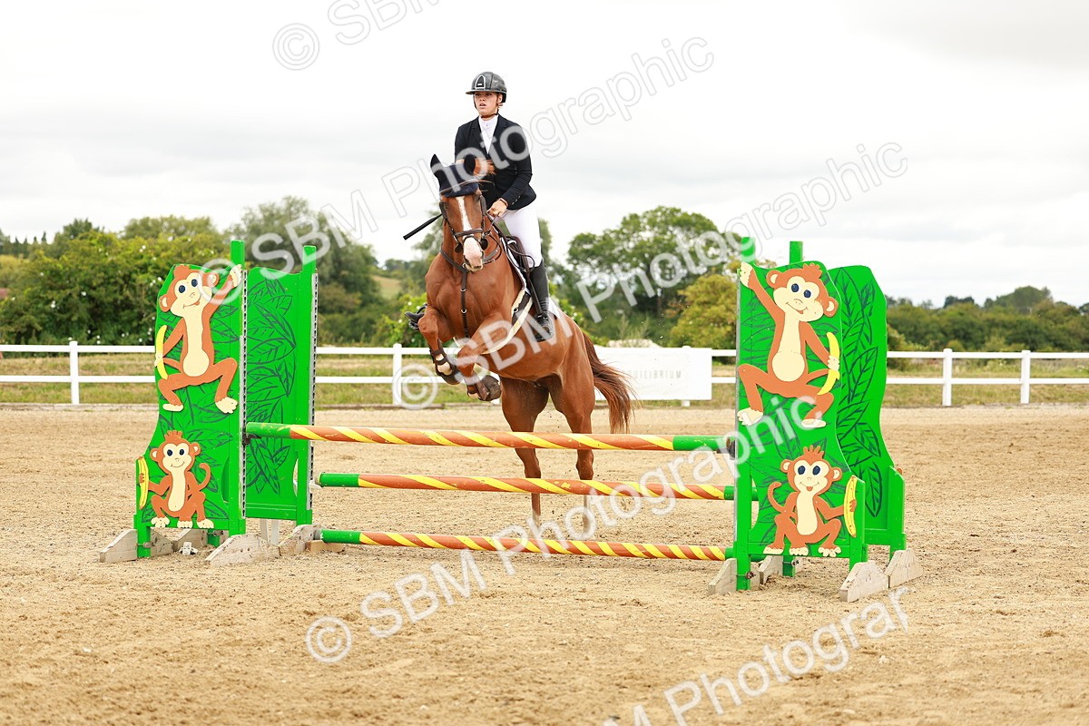 SBM_001735 - Class 9 - Senior British Novice - 90cm