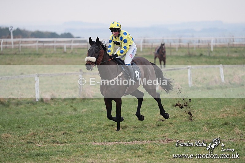PtP 160225 601 - Combined Service Point-to-Point Races Larkhill 16/02/25