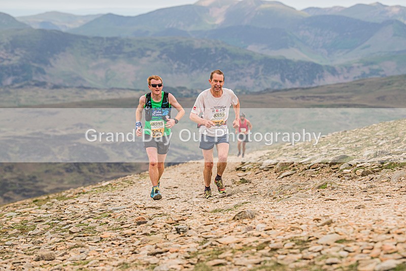 Helvellyn-166 - Helvellyn & The Dodds Fell Race Saturday 27th May 2023