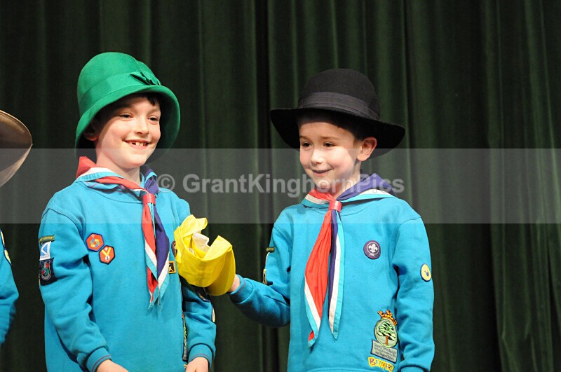 3 - The Investiture of Graham Coulson MBE