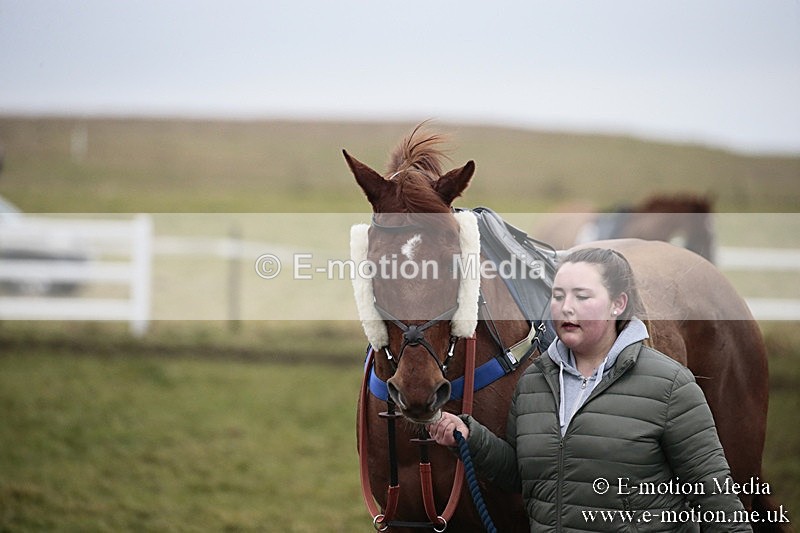 PtP 180218 302 - Combined Services Point-to-Point Larkhill 18/02/18