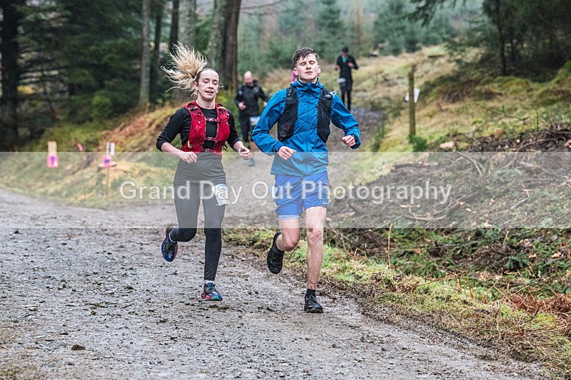 Glentress 21  10K-1935 - High Terrain Events Glentress 21 & 10K Trail Runs Saturday 18th February 2023