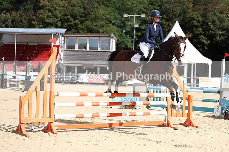 3E7A1986 - Class 4: Senior British Novice/90cm open