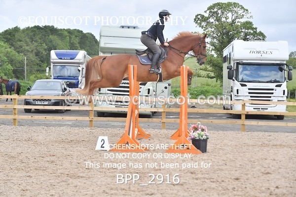 BPP_2916 - SUN CLASS 20 Senior Foxhunter/ 1.20m Open