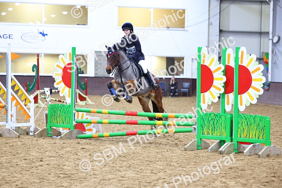 SBM_001484 - Class 4 - Festive Fences - 70cm