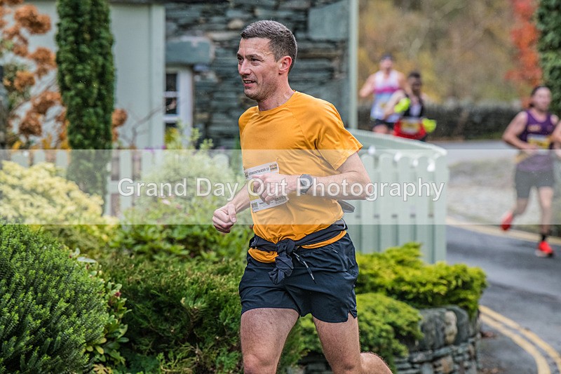 Derwentwater-97 - Derwentwater 10 Mile Road Race Sunday 2nd November 2025