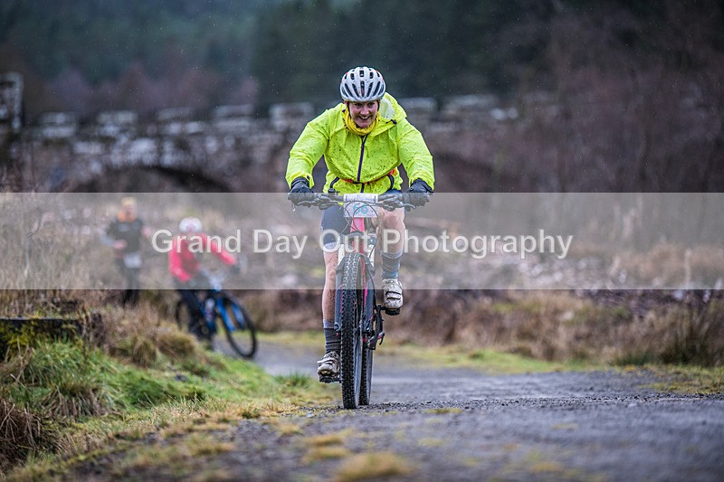 HTE Kielder Duathlon-1188 - High Terrain Events Kielder Off Road Duathlon Sunday 8th January 2023