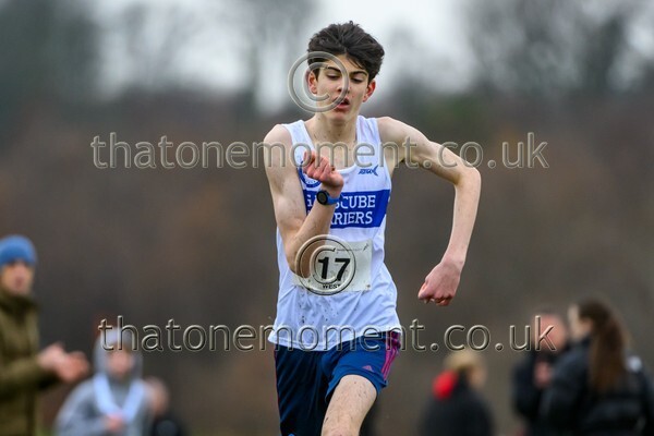 Westxc25-927528 - U15 Boys