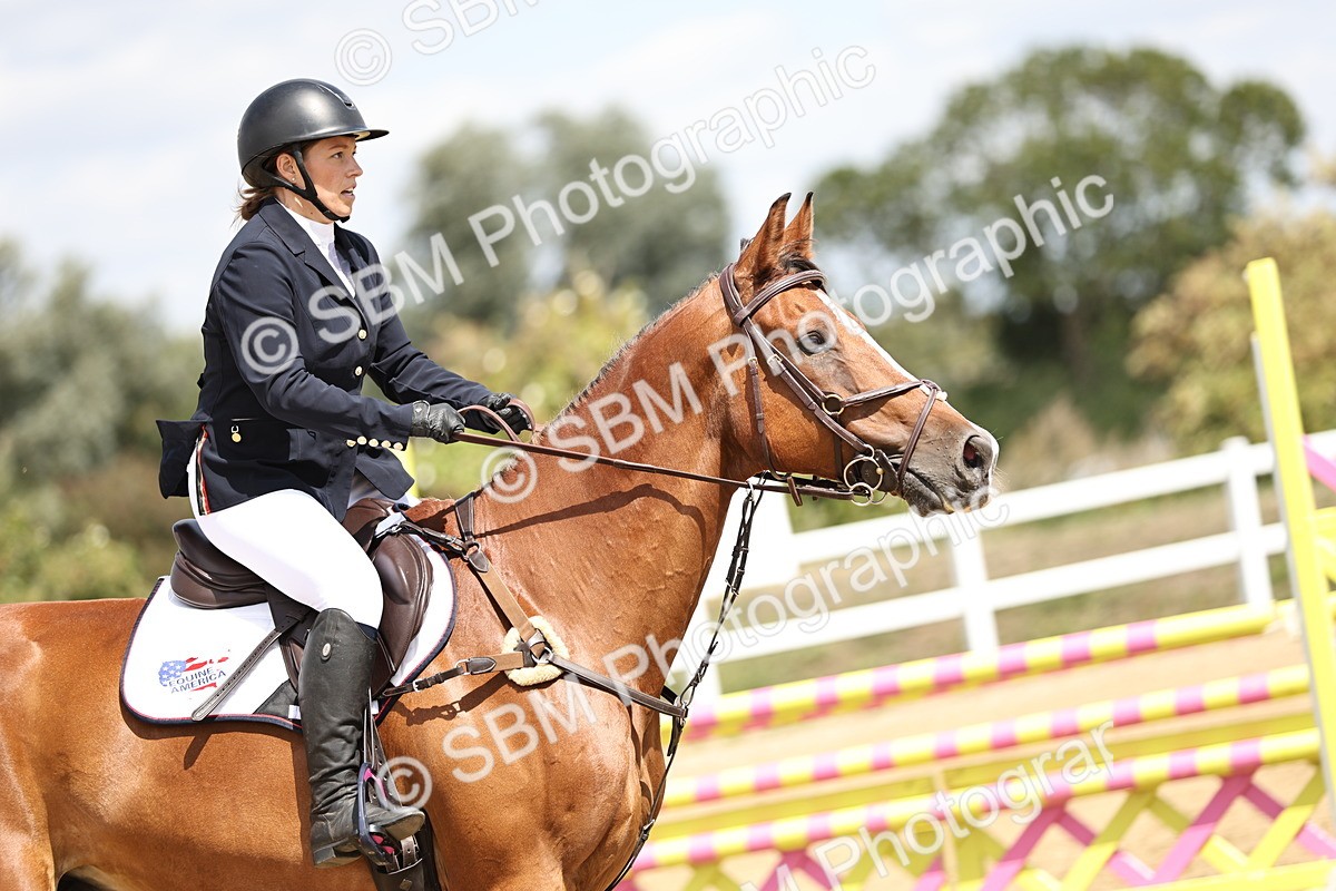 SBM_004594 - Class 4 - Amateur Champioship Qualifier 95cm