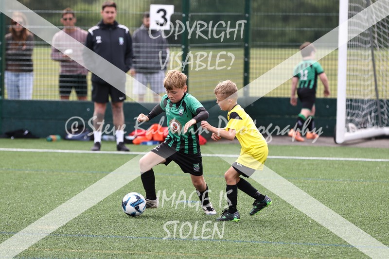1DX33120 - Sun 7th U8 Boys