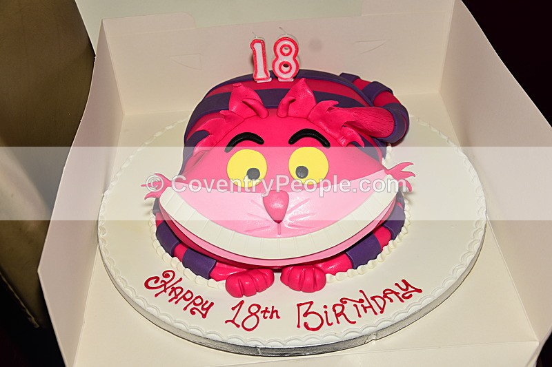 TAY-741 - Tayla's 18th