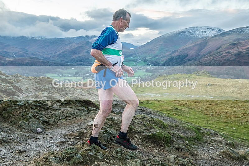 Loughrigg-634 - Loughrigg Fell Race Wednesday 12th April 2023