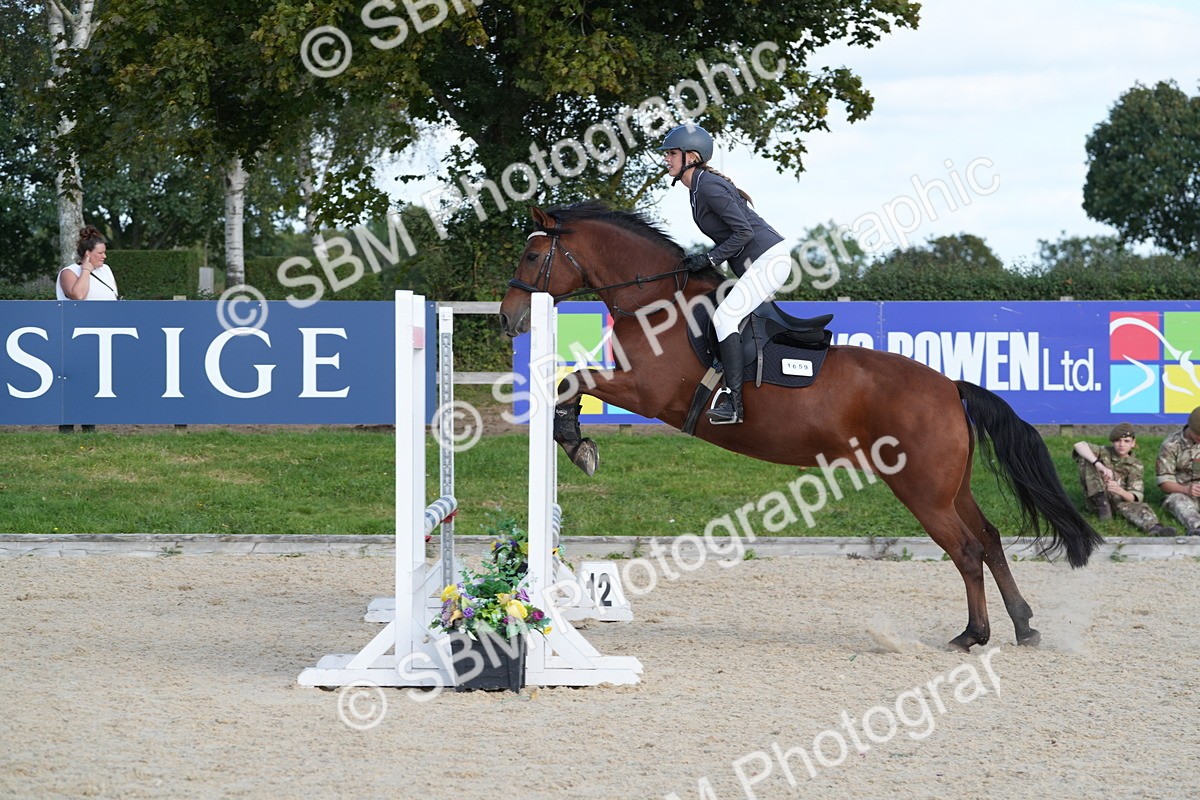 SBM_48743 - J22 - Junior Horse 65cm Championship