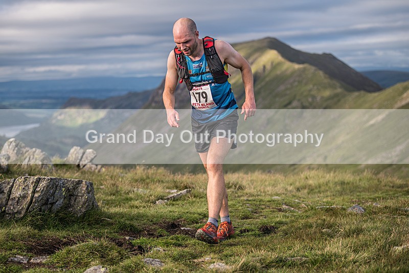 Seat Sandal-240 - Seat Sandal Fell Race Wednesday 9th July 2025