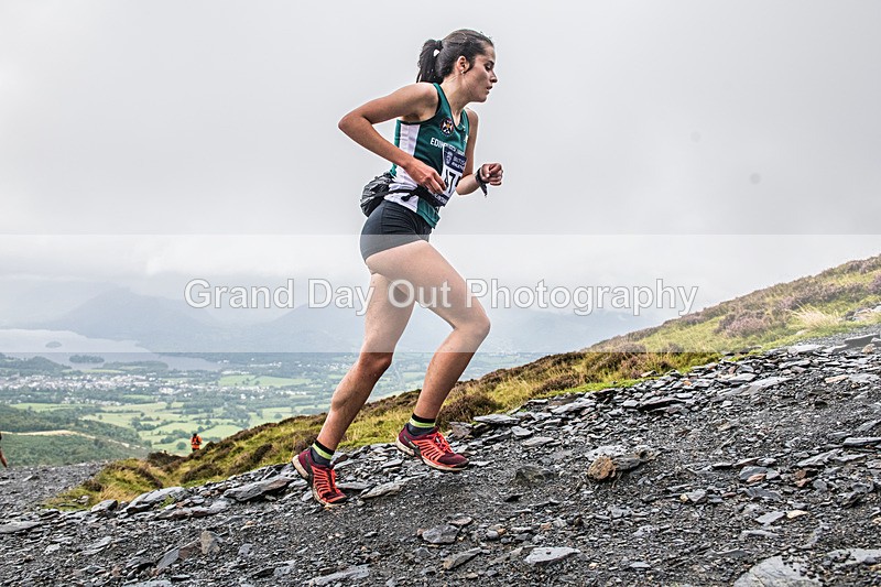 GB Uphill Trial-98 - GB Uphill Only World Champs Trial Race (Skiddaw) Friday 9th September 2022