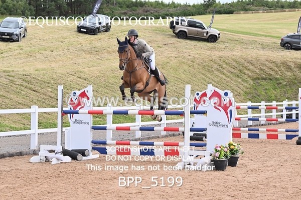 BPP_5199 - CLASS 8 THURS HOYS GFS Saddles Senior Newcomers Second Round