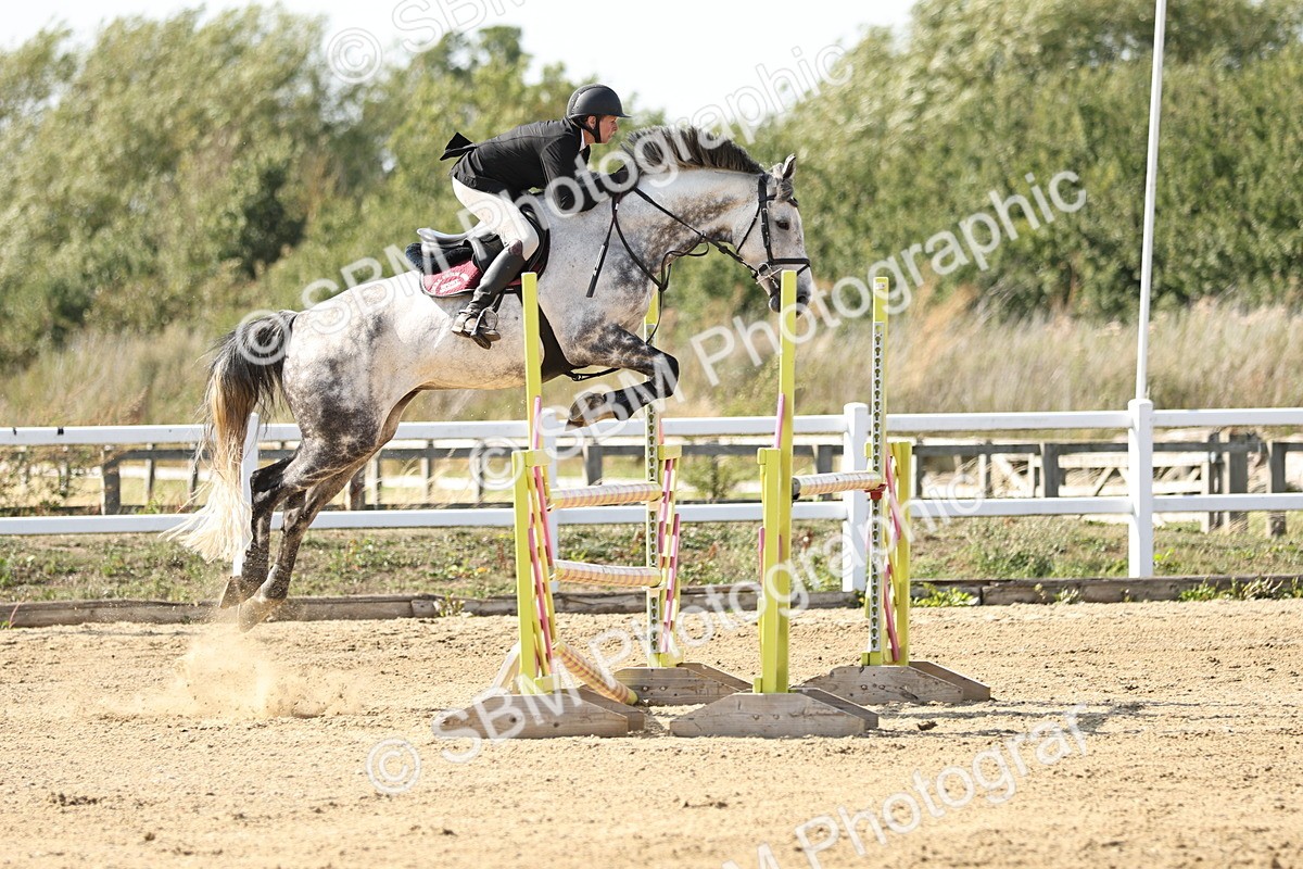 SBM_005268 - Class 6 = Senior Newcomers - 1.10m Open