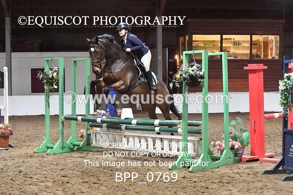 BPP_0769 - CLASS 1 Club/ Unaffiliated 80cms Open