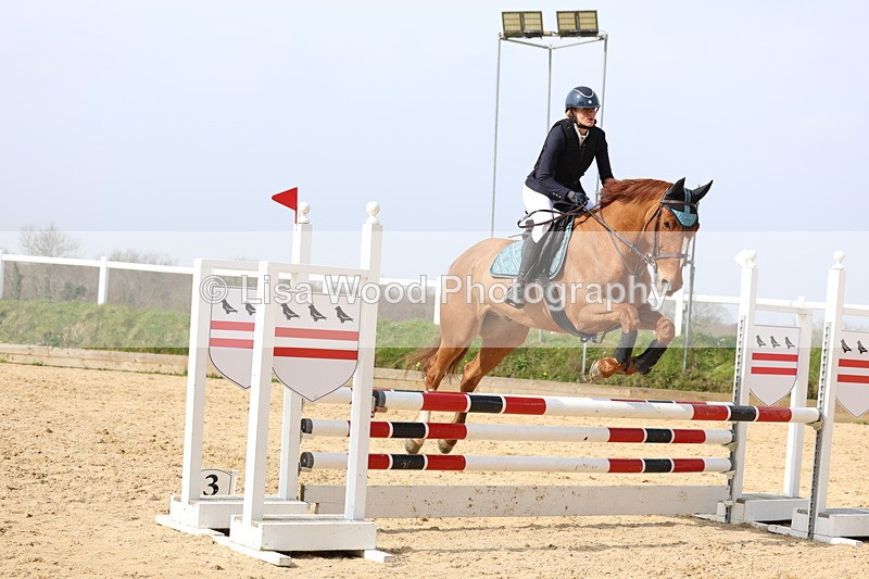 3E7A6765 - Class 4: Senior British Novice/90cm open