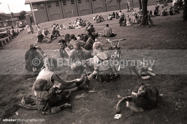 414 - A BIT OF PERSONAL