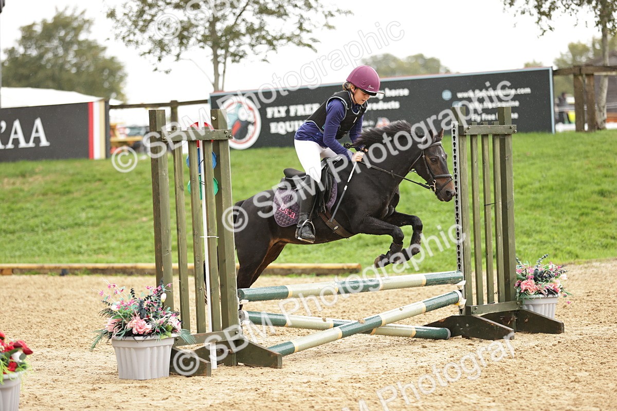 SBM_01138 - E1 - Eventers Challenge - Clear Round 60cm