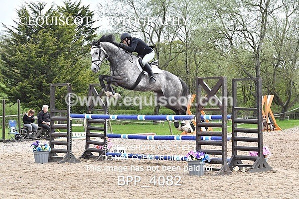 BPP_4082 - SAT CLASS 16 Senior Newcomers/ 1.10m Open