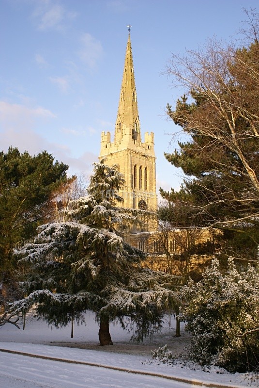 Kettering - Northamptonshire
