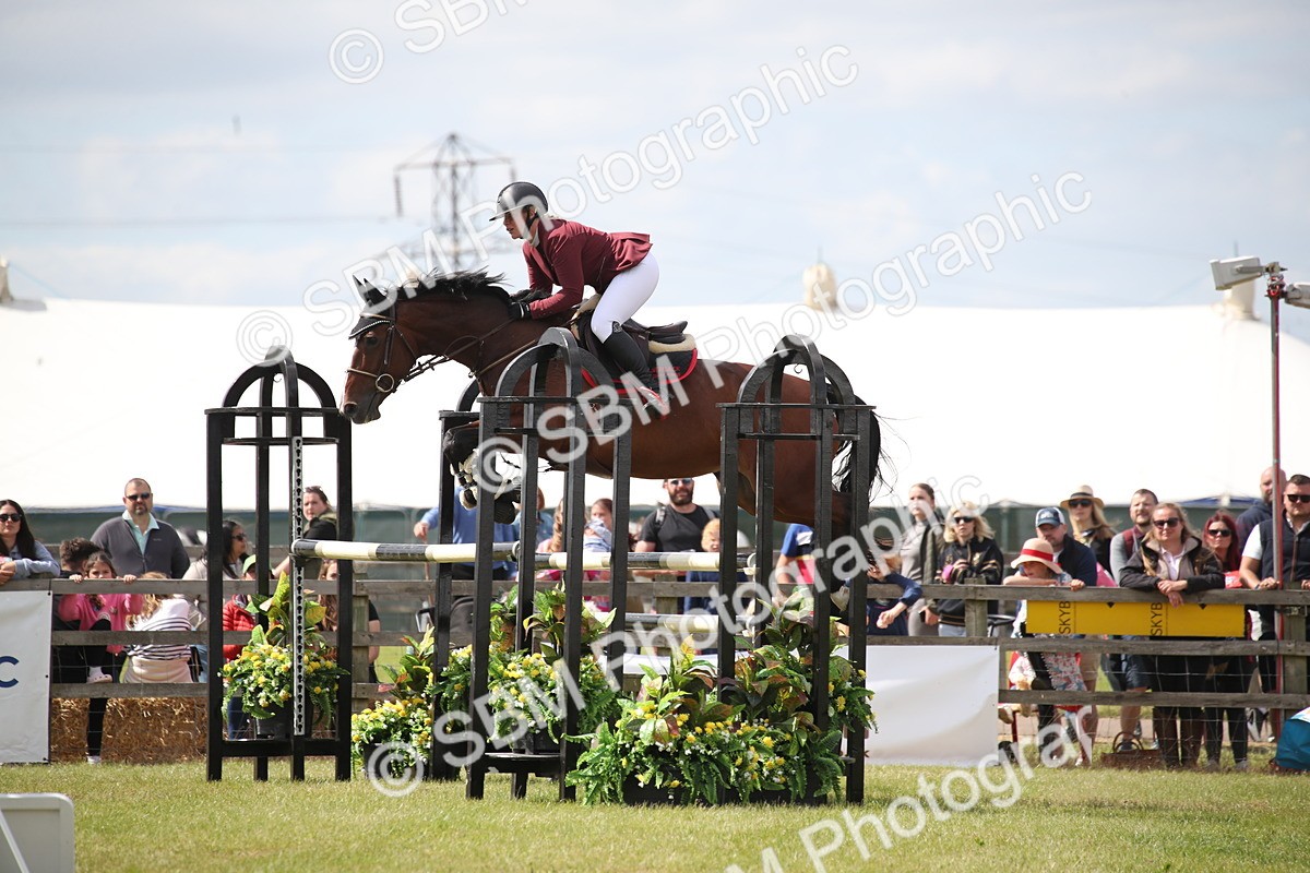 SBM_17517 - Class 208 - Senior Foxhunter 1.20m Open
