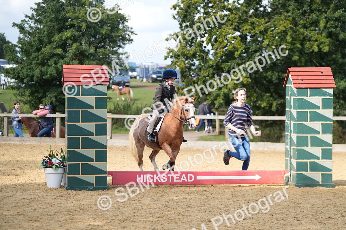 SBM_64315 - J2 - Mini Tour Junior Pony 30cm Championship