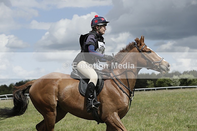 BVHT 140517  NXC -77 - Class 2 XC Novice 14/05/17