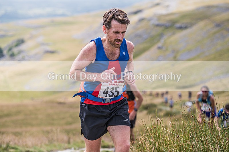 Ingleborough-190 - Ingleborough Mountain Race Saturday 18th July 2026