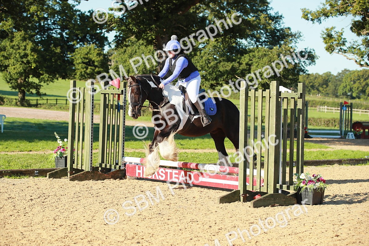 SBM_15206 - Class E5 - Eventers Challenge 50cm Open