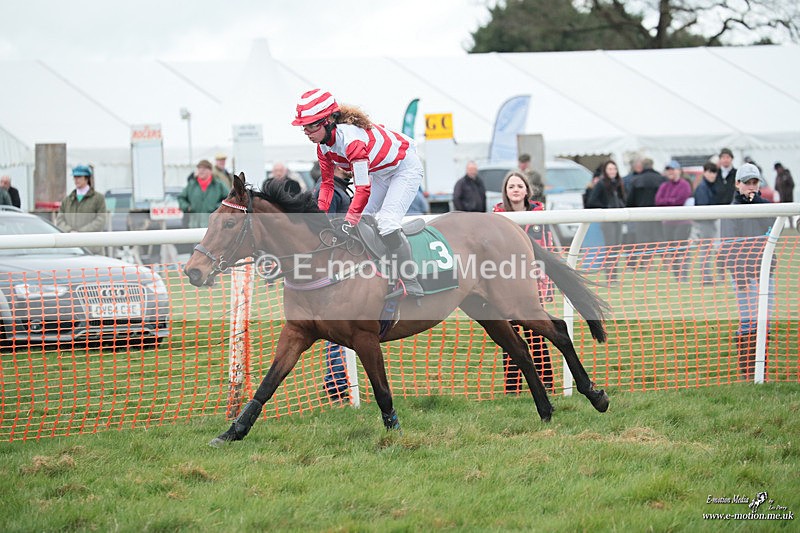 PtP 170324 1933 - Oakley Hunt PtP Brafield-On-The-Green 17/03/24