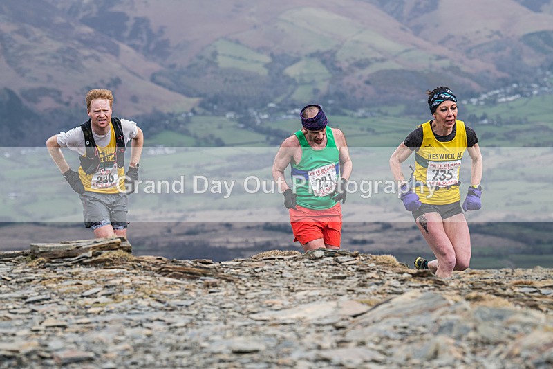 Coledale-195 - Coledale Horseshoe Fell Race Saturday 29th March 2025