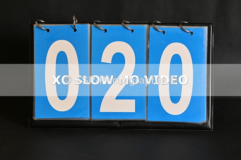 ESP_7231 - HD Video - 90cm Saturday All Sections