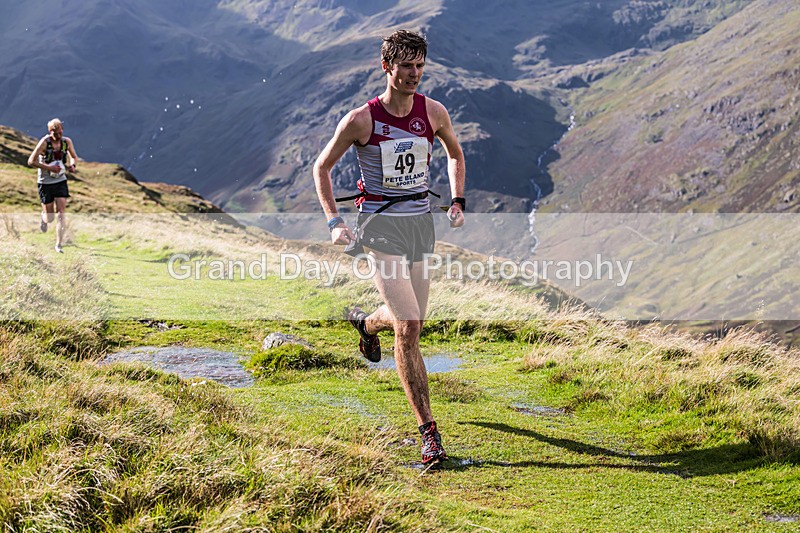 HBMR Leg 4-93 - Hodgson Brothers Mountain Relay Leg 4 Saturday 3rd October 2026